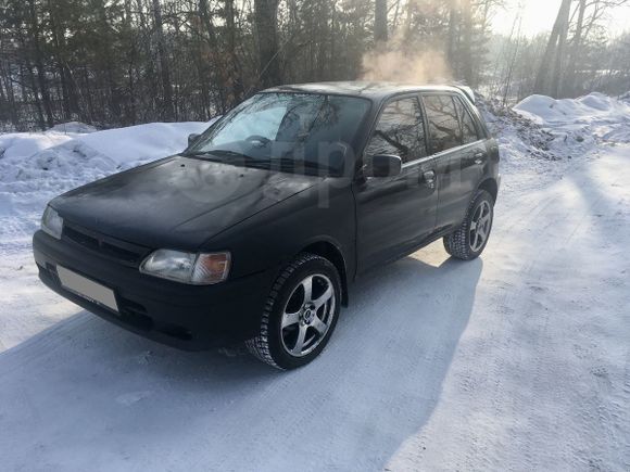  Toyota Starlet 1995 , 85000 , 