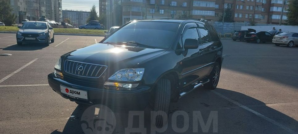 SUV   Lexus RX300 2001 , 580000 , 