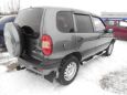 SUV   Chevrolet Niva 2005 , 245000 , 