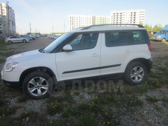 SUV   Skoda Yeti 2013 , 525000 , 