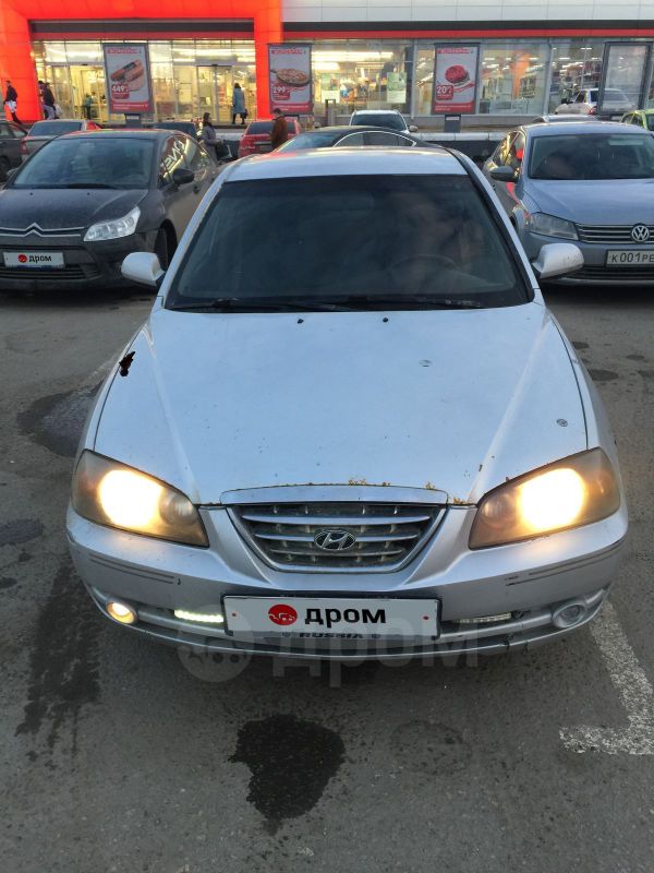  Hyundai Elantra 2004 , 160000 , 