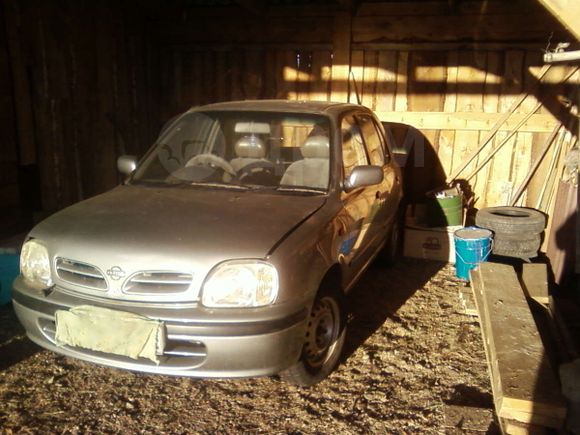  Nissan March 2000 , 125000 , -