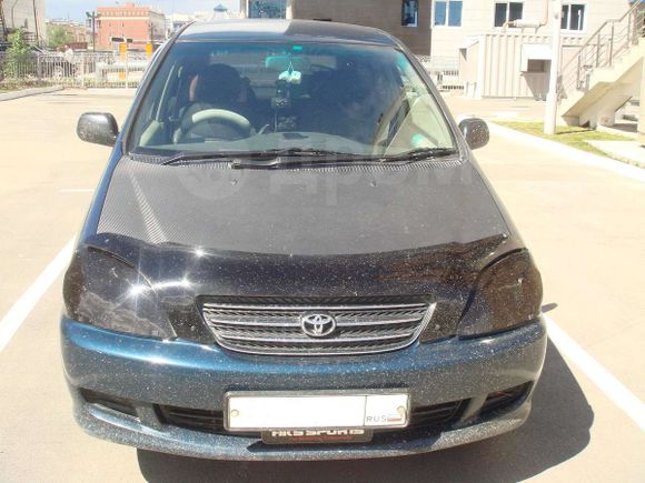    Toyota Nadia 2000 , 300000 , 