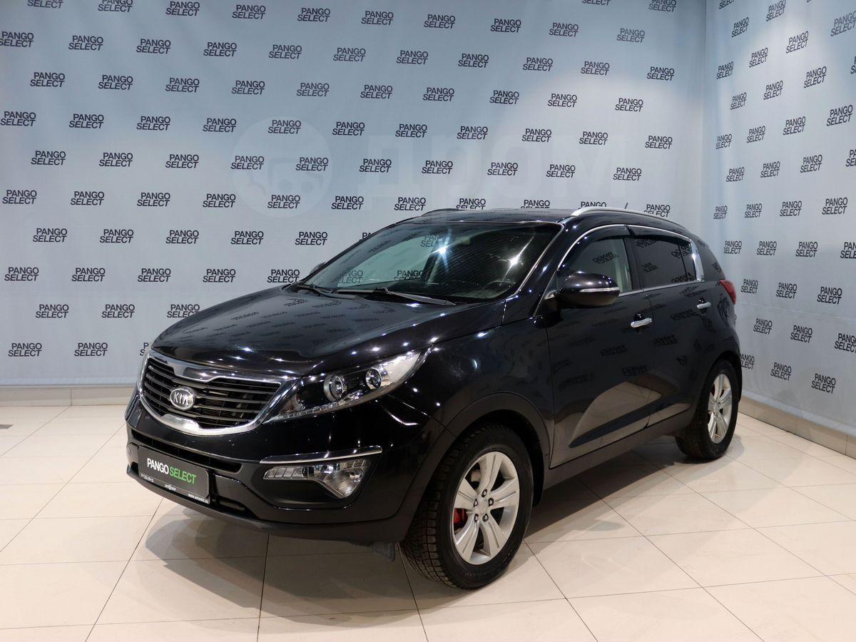 Купить Kia Sportage 2011 в Нижнем Новгороде, бензин, джип/suv 5 дв., полный  привод, АКПП