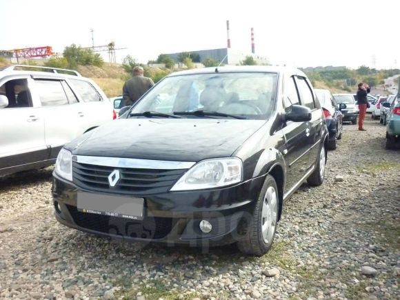  Renault Logan 2011 , 350000 , 