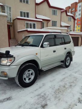 SUV   Toyota Land Cruiser Prado 1998 , 780000 , 