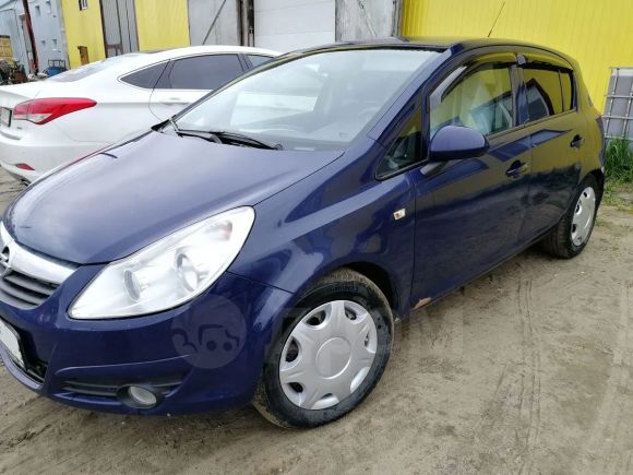  Opel Corsa 2008 , 170000 , 