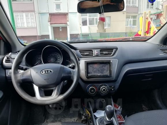  Kia Rio 2012 , 400000 , 