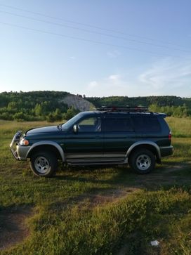 SUV   Mitsubishi Pajero Sport 2005 , 750000 , 