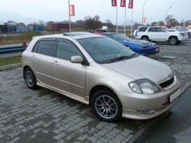  Toyota Allex 2001 , 333333 , 