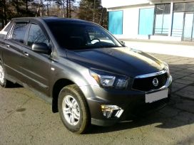 SsangYong Actyon Sports 2012 , 870000 , 