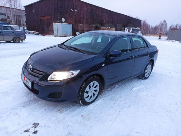  Toyota Corolla 2008 , 570000 , 