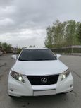 SUV   Lexus RX270 2010 , 1350000 , 