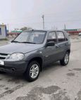 SUV   Chevrolet Niva 2012 , 320000 , 