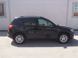 SUV   Volkswagen Tiguan 2014 , 839000 , 