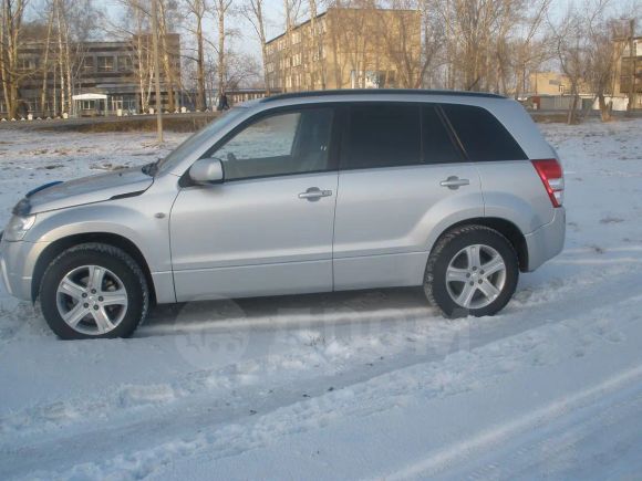 SUV   Suzuki Grand Vitara 2007 , 630000 , 