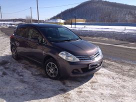  Nissan Tiida 2008 , 400000 , 