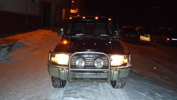 SUV   Mitsubishi Pajero 1992 , 250000 , 