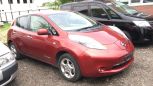  Nissan Leaf 2012 , 395000 , 