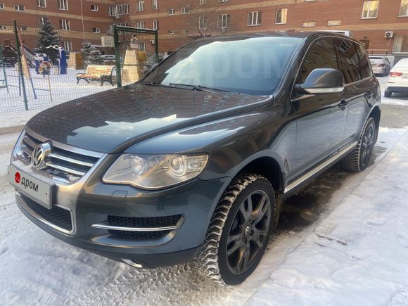 SUV   Volkswagen Touareg 2007 , 1250000 , 