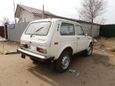 SUV    4x4 2121  1991 , 127000 , -