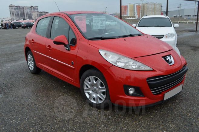  Peugeot 207 2011 , 295000 , 