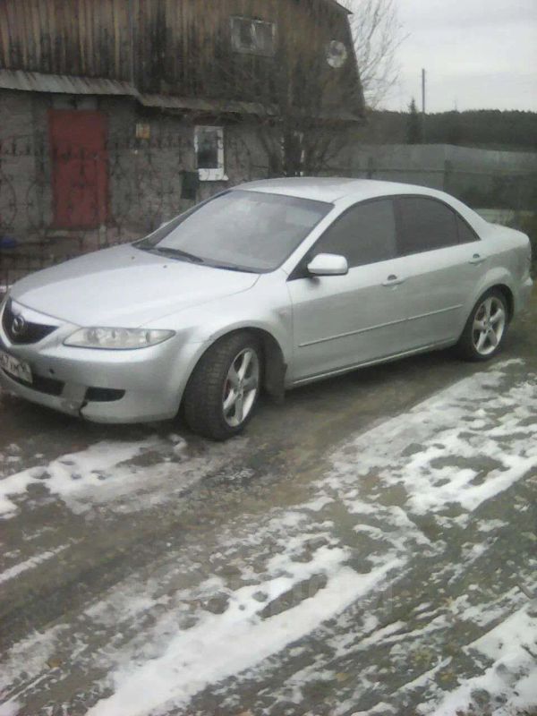  Mazda Atenza 2002 , 180000 , 