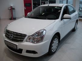  Nissan Almera 2018 , 754000 , 