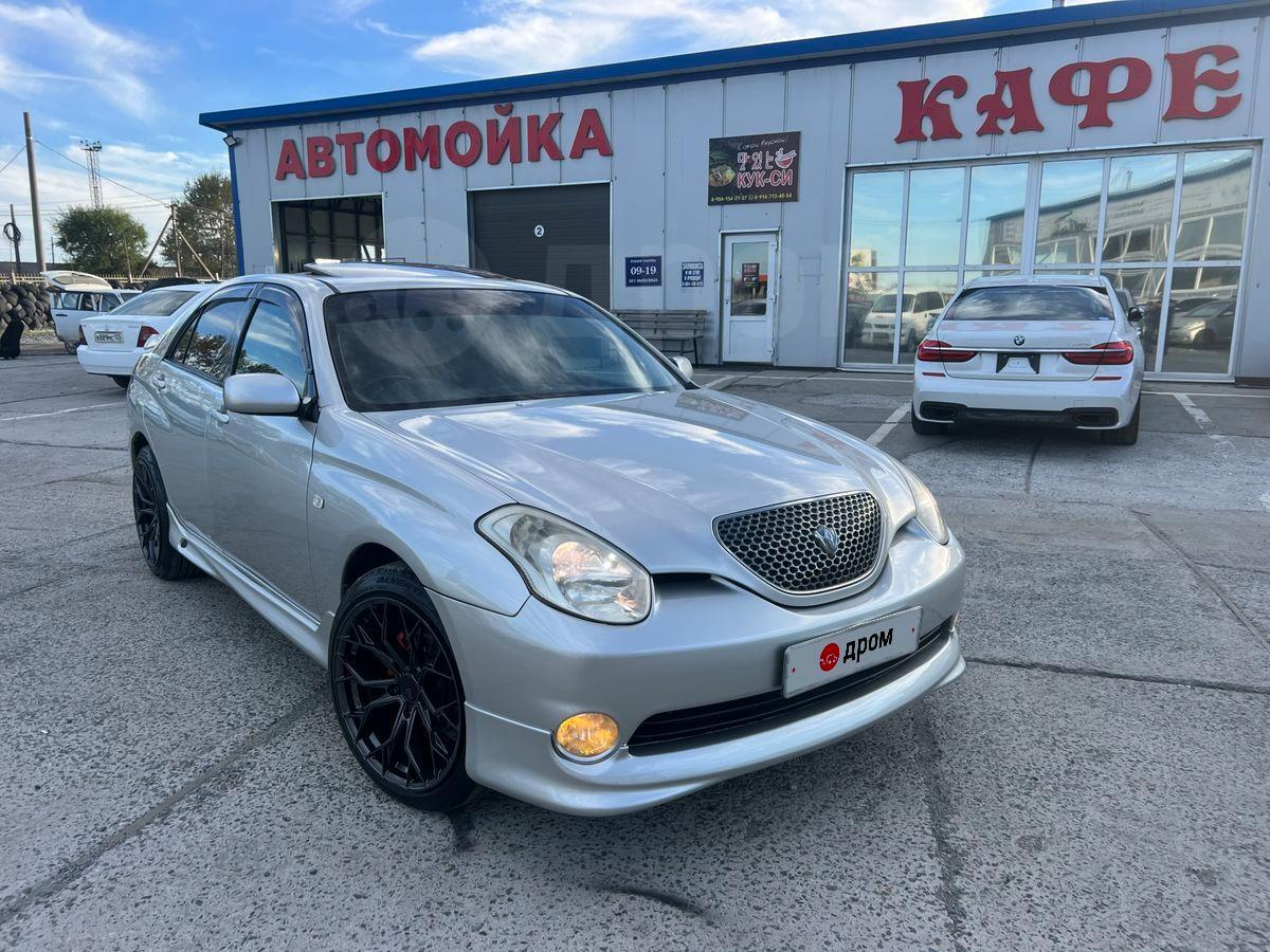 Toyota Verossa 2001