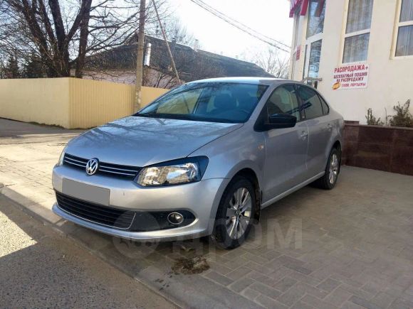  Volkswagen Polo 2014 , 590000 , 