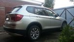 SUV   BMW X3 2013 , 1150000 , 