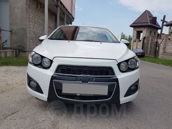  Chevrolet Aveo 2012 , 360000 , 