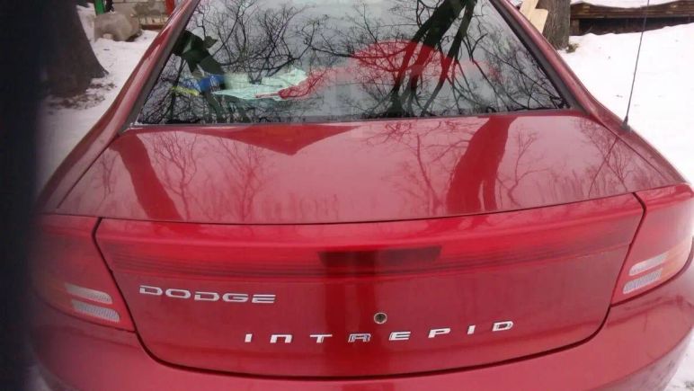  Dodge Intrepid 2001 , 190000 , 