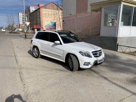 SUV   Mercedes-Benz GLK-Class 2013 , 1600001 , 