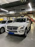 SUV   Mercedes-Benz GL-Class 2012 , 2090000 , 