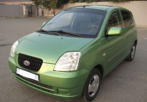  Kia Picanto 2005 , 275000 , 