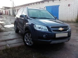 SUV   Chevrolet Captiva 2008 , 625000 , 