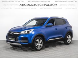 Черри Тигго 4 Купить В Спб