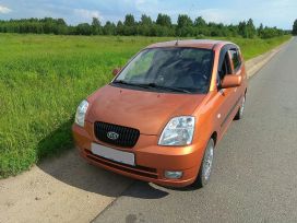  Kia Picanto 2007 , 210000 , 