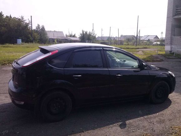 Ford Focus 2010 , 550000 , 