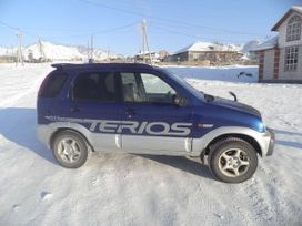 SUV   Daihatsu Terios 1998 , 275000 , -