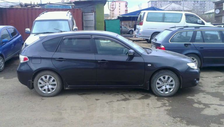 Subaru Impreza 2007 , 450000 , 