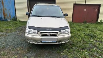    Hyundai Trajet 2005 , 370000 ,  