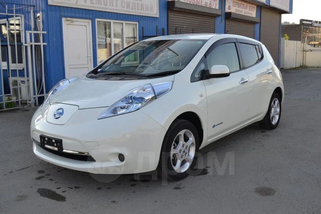  Nissan Leaf 2011 , 549000 , 