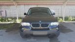 SUV   BMW X3 2009 , 750000 , 