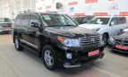 SUV   Toyota Land Cruiser 2012 , 2448000 , 