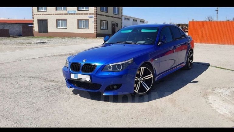  BMW 5-Series 2006 , 850000 , 