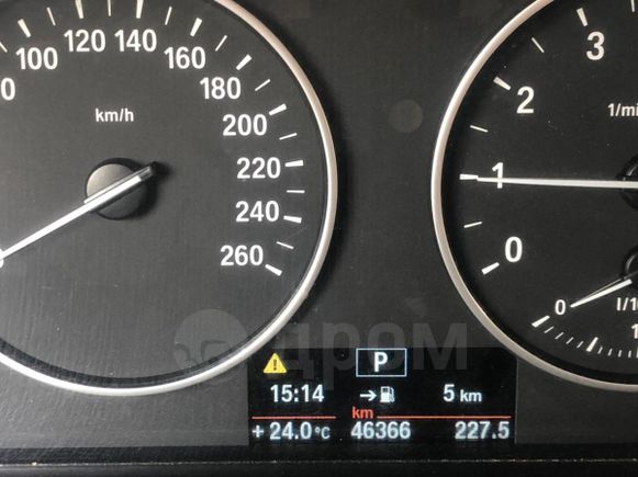 SUV   BMW X3 2013 , 1860000 , 