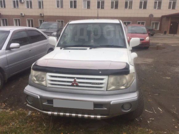 SUV   Mitsubishi Pajero iO 1999 , 300000 , -