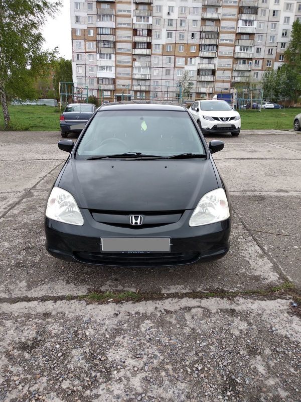  Honda Civic 2001 , 220000 , 